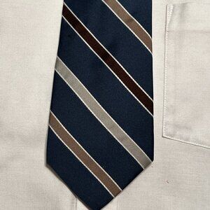 Vintage David Taylor WIDE Tie